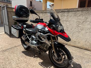 BMW r1200 gs