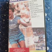 Videocassetta L'ANNO D'ORO DELLA SPAL