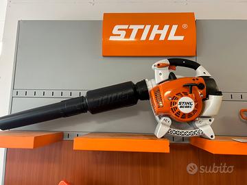 Soffiatore Stihl BG66 C NUOVO 24 mesi di garanzia