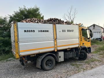 LEGNA DA ARDERE