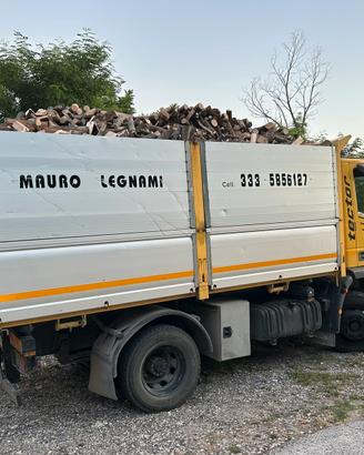 LEGNA DA ARDERE