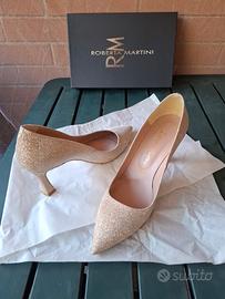 Scarpe eleganti donna Made in Italy n.39