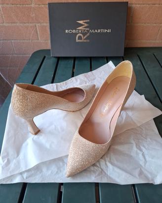 Scarpe eleganti donna Made in Italy n.39