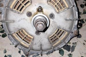 freno a disco lambretta