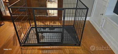 kennel gabbia per cani