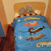 camera da letto per ragazzo