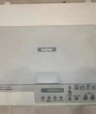 STAMPANTE BROTHER DCP-135C
