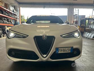 Alfa romeo stelvio Q4