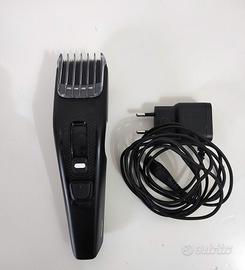 PHILIPS TAGLIACAPELLI REGOLA BARBA RASOIO