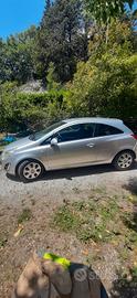 opel corsa gpl 