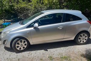 opel corsa gpl 