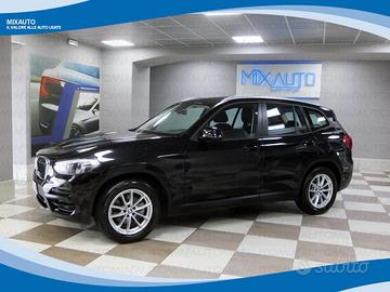 BMW X3 sDrive 18d Business Advantage AUT EU6