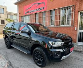 Ford Ranger 2.0 tdci double cab Wildtrak 213cv aut