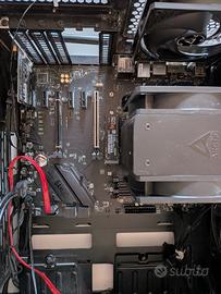 MOTHERBOARD MSI SK-AM4 B550 GAMING GEN3