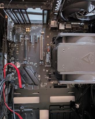 MOTHERBOARD MSI SK-AM4 B550 GAMING GEN3