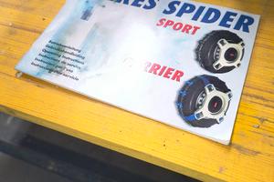 Catene per auto 