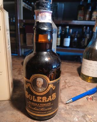 Marsala vintage