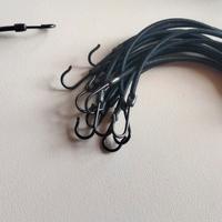 Elastici con gancio professionali nuovi 12 pz