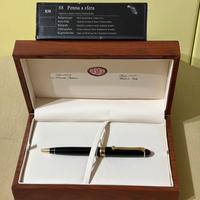 Penna a sfera vintage Aurora 88