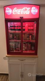 Frigo armadio Coca Cola