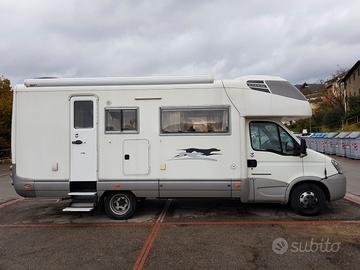 CAMPER LAIKA KREOS 3002