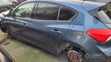 Ricambi ford focus mk4 2019-2020-2021-2022