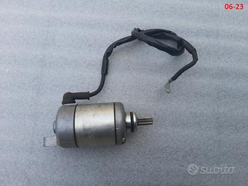 MOTORINO AVVIAMENTO YAMAHA R6 2006 a 2016