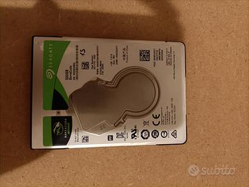 HDD Seagate Barracuda 500gb 2.5