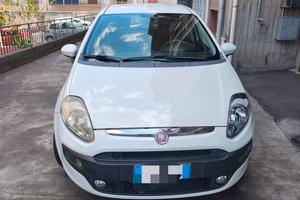 punto evo gpl 