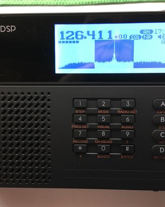 Ricevitore Mlite 880  HF-VHF