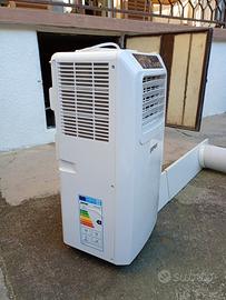 Condizionatore portatile 9000 btu