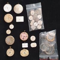 Meccanismi Ricambi Orologi