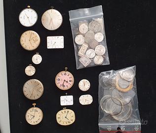 Meccanismi Ricambi Orologi