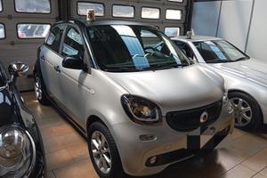 Smart ForFour 70 1.0 Passion cabrio manuale permut
