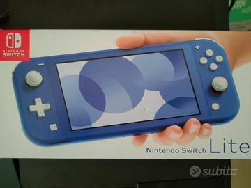 Nintendo switch lite