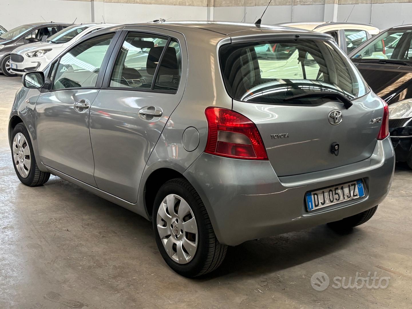 Toyota Yaris 2008 photo 5