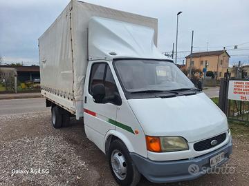 ford transit centinato 