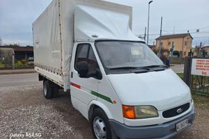 ford transit centinato 