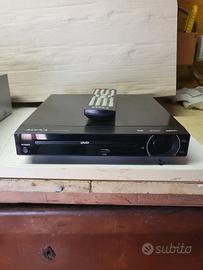 DVD AUDIOLA CON TELECOMANDO