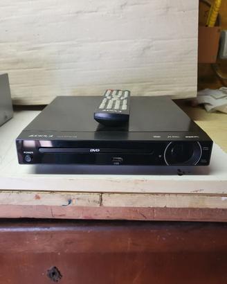 DVD AUDIOLA CON TELECOMANDO