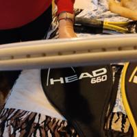racchette da tennis 