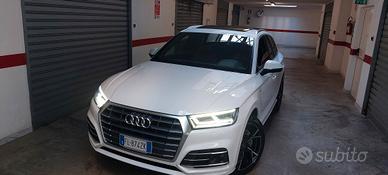 Q5 sline 40 2.0 tdi 190cv