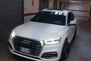 Q5 sline 40 2.0 tdi 190cv