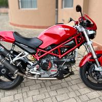 Ducati Monster S2R 1000