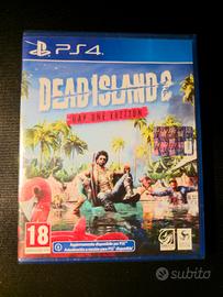 Dead Island 2 Day one edition PS4 ITA Sealed