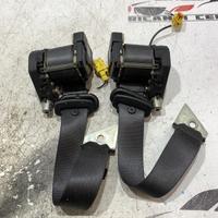 Cinture di sicurezza posteriore sx/dx jaguar s-typ