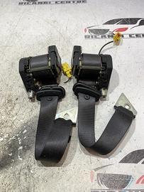 Cinture di sicurezza posteriore sx/dx jaguar s-typ