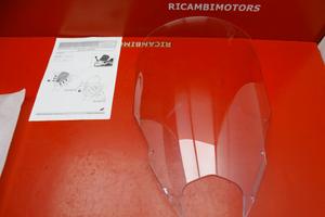 PARABREZZA CUPOLINO YAMAHA FZ8 FAZER 800