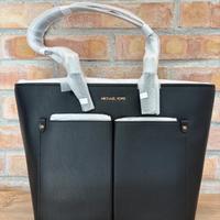 Borsa Michael Kors Jet Set Travel Pocket tote