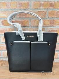 Borsa Michael Kors Jet Set Travel Pocket tote